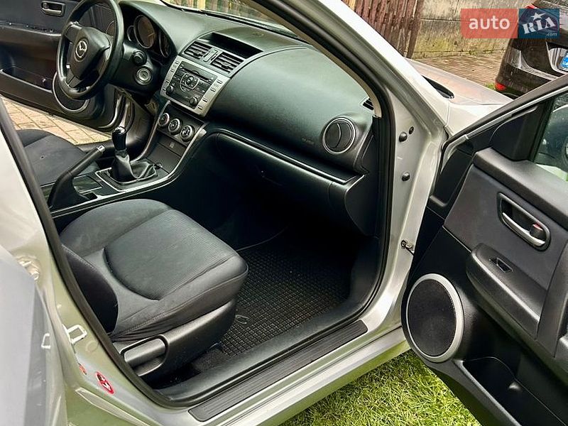Универсал Mazda 6 2009 в Ровно