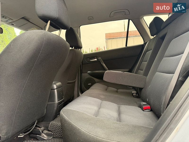 Универсал Mazda 6 2007 в Виннице
