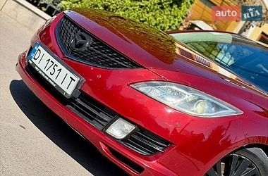 Седан Mazda 6 2008 в Черновцах