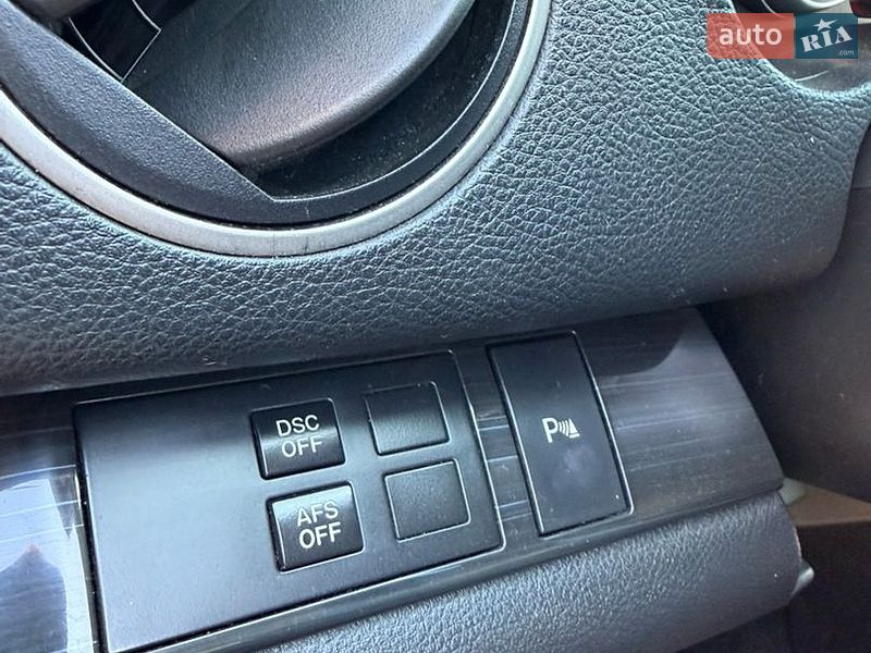 Седан Mazda 6 2008 в Черновцах
