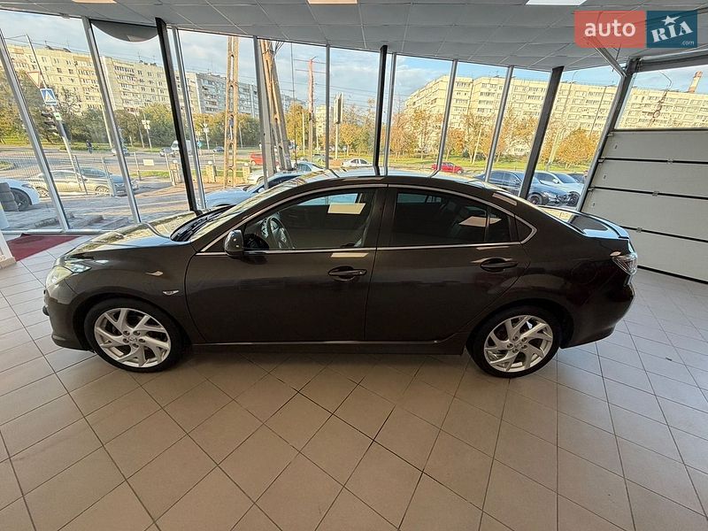 Седан Mazda 6 2012 в Запоріжжі