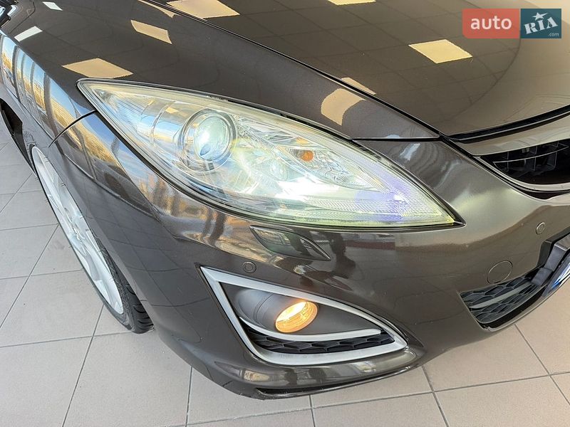 Седан Mazda 6 2012 в Запоріжжі