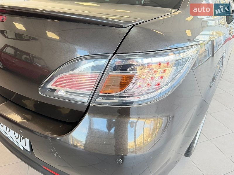 Седан Mazda 6 2012 в Запоріжжі