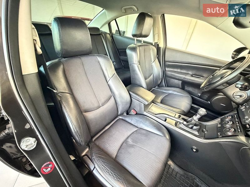 Седан Mazda 6 2012 в Запоріжжі