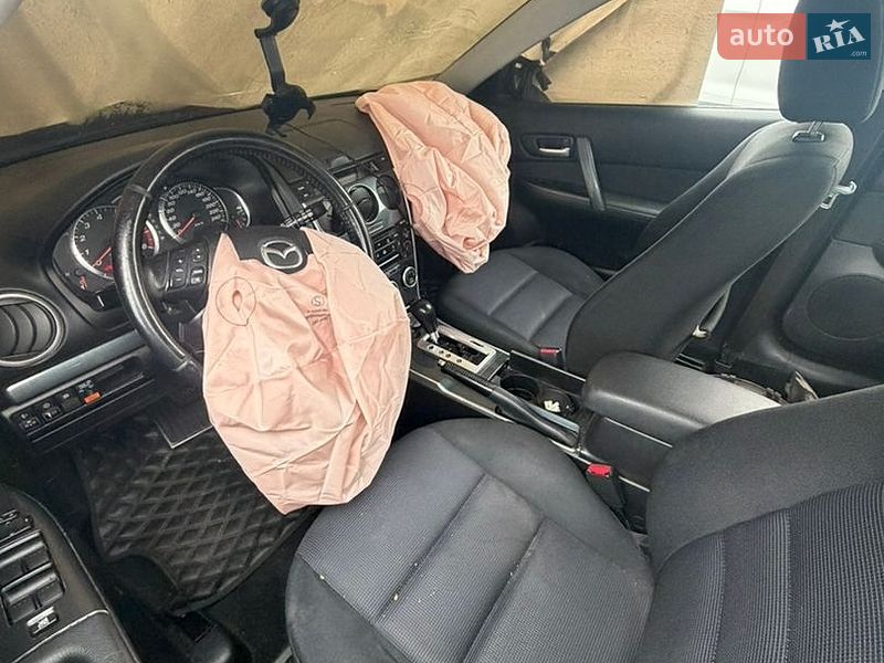 Універсал Mazda 6 2005 в Ірпені