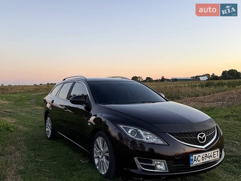 Mazda 6 2008