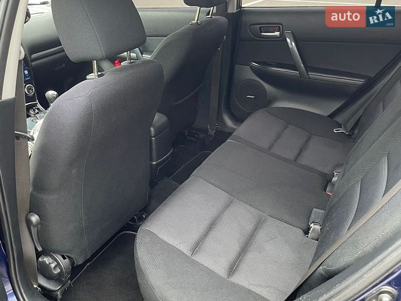 Универсал Mazda 6 2006 в Киеве