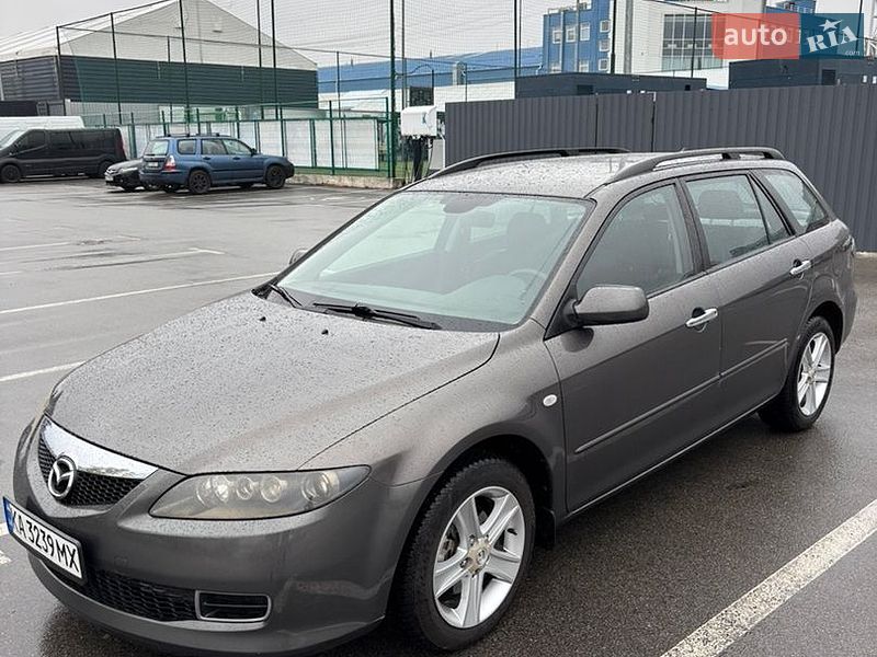 Mazda 6 2007