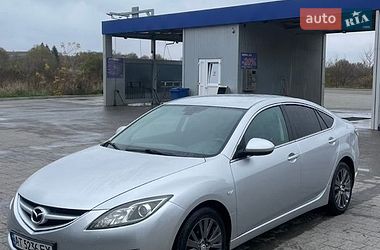 Седан Mazda 6 2009 в Тлумачі