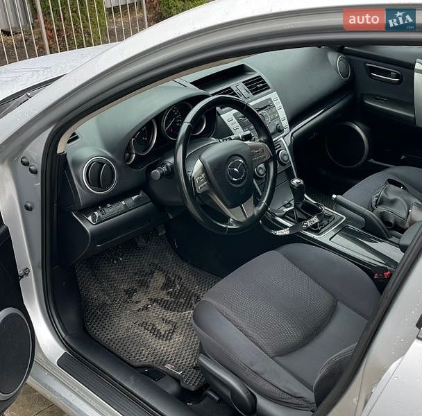Седан Mazda 6 2009 в Тлумачі