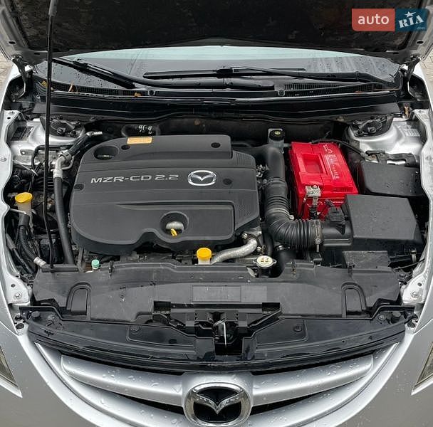 Седан Mazda 6 2009 в Тлумачі