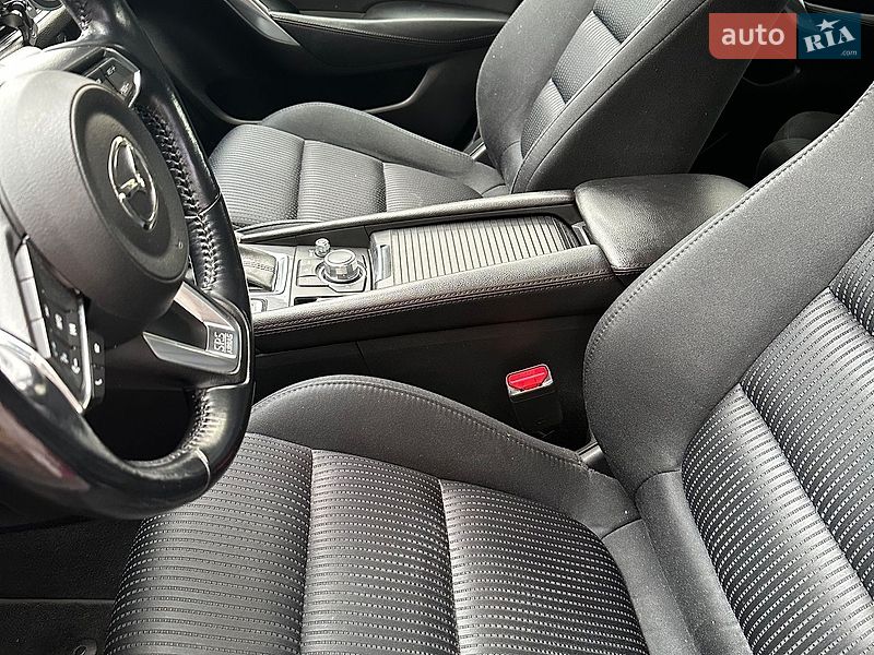Седан Mazda 6 2017 в Києві