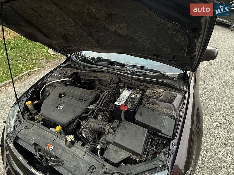 Седан Mazda 6 2006 в Александрие фото 20 Седан Mazda 6 2006 в Александрие