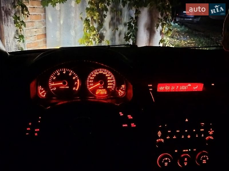 Седан Mazda 6 2006 в Александрие фото 23 Седан Mazda 6 2006 в Александрие