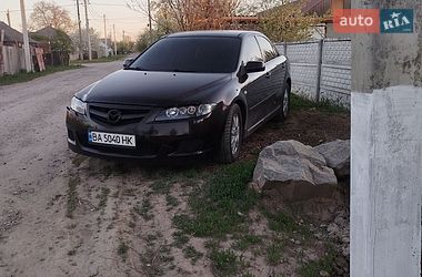 Седан Mazda 6 2006 в Александрие фото 26 Седан Mazda 6 2006 в Александрие