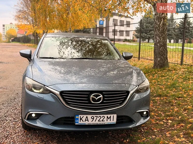 Mazda 6
