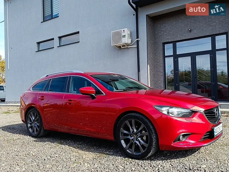 Mazda 6