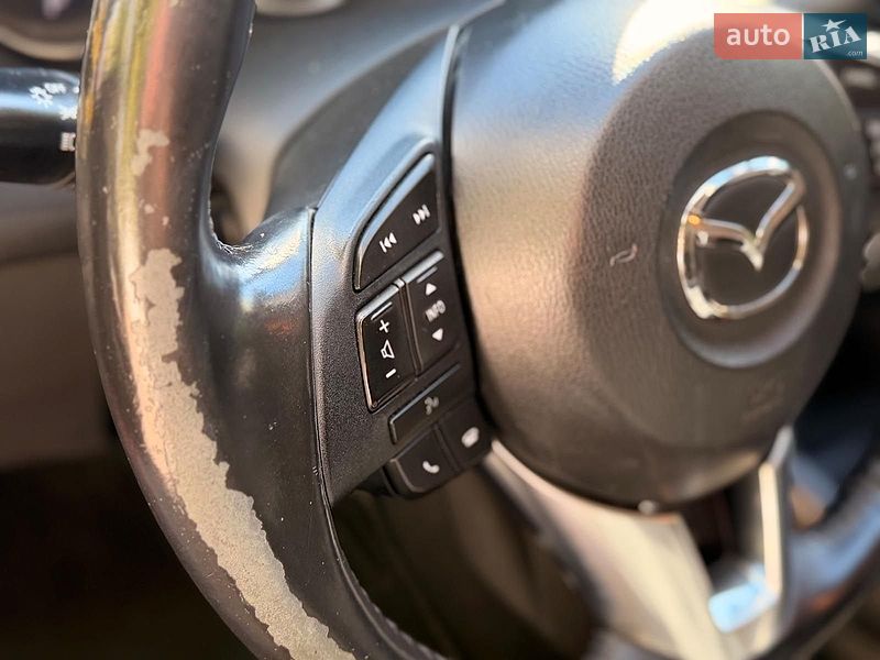 Седан Mazda 6 2016 в Киеве