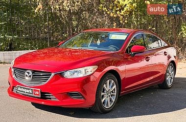 Седан Mazda 6 2016 в Киеве
