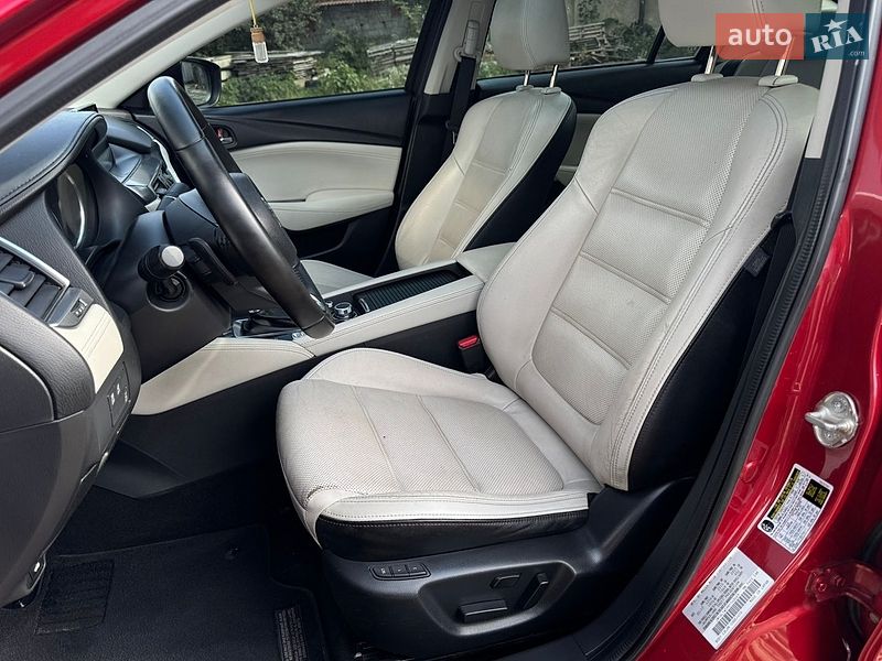 Седан Mazda 6 2017 в Стрые