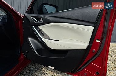 Седан Mazda 6 2017 в Стрые