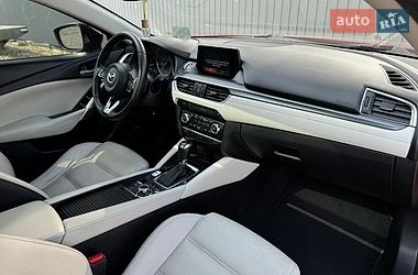 Седан Mazda 6 2017 в Стрые