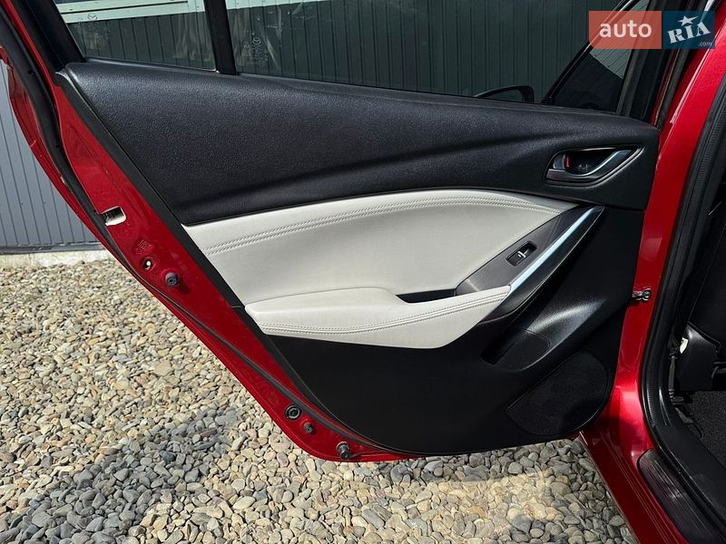 Седан Mazda 6 2017 в Стрые