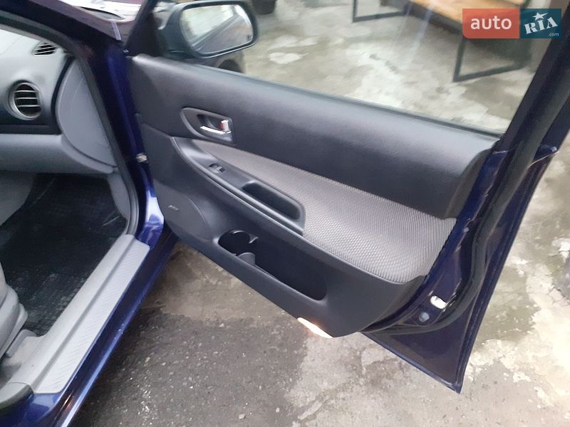 Универсал Mazda 6 2003 в Лубнах