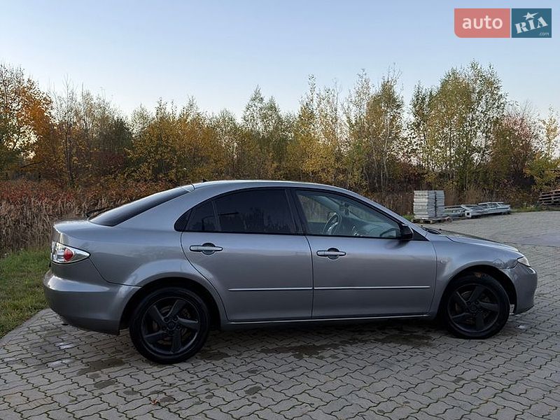 Седан Mazda 6 2005 в Стрые фото 7 Седан Mazda 6 2005 в Стрые