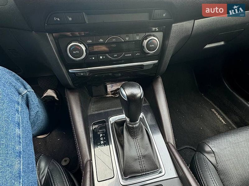 Универсал Mazda 6 2016 в Днепре