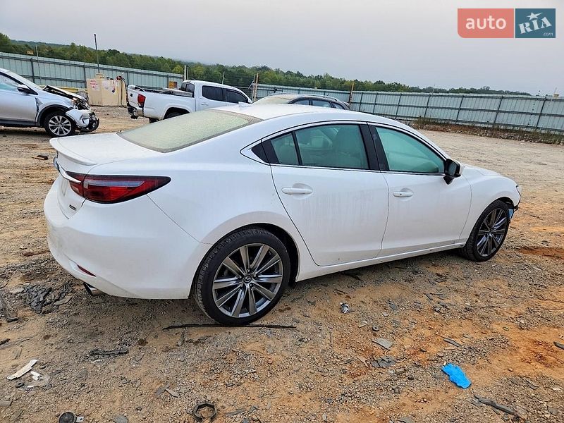 Седан Mazda 6 2018 в Львове фото 3 Седан Mazda 6 2018 в Львове