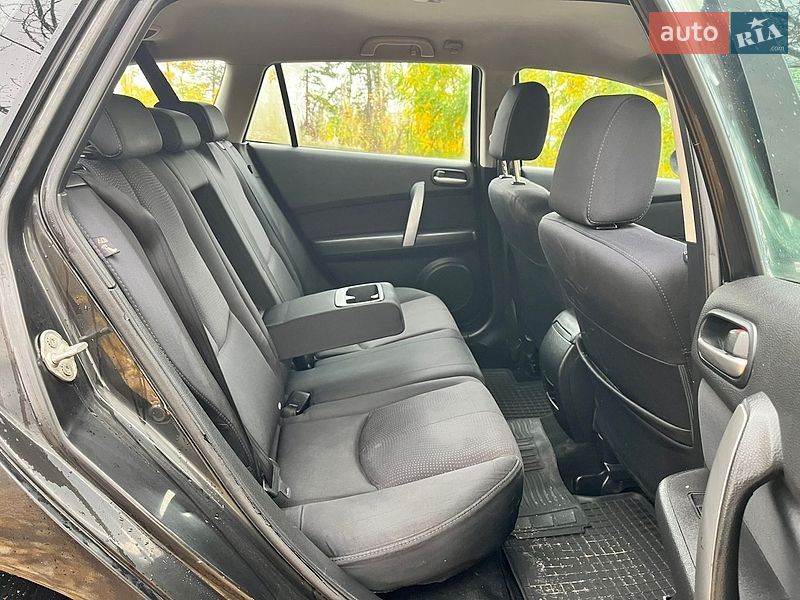 Универсал Mazda 6 2010 в Житомире