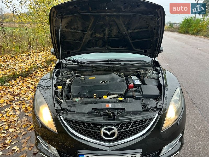 Универсал Mazda 6 2010 в Житомире