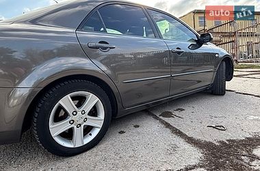 Седан Mazda 6 2006 в Запоріжжі