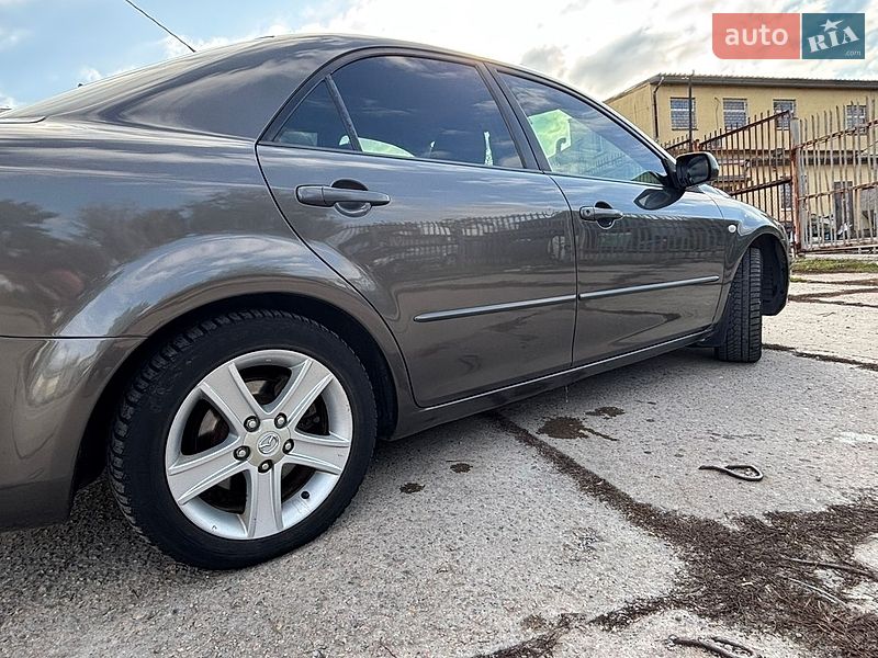 Mazda 6 2006