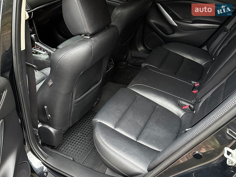 Седан Mazda 6 2013 в Києві