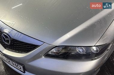 Седан Mazda 6 2005 в Ровно