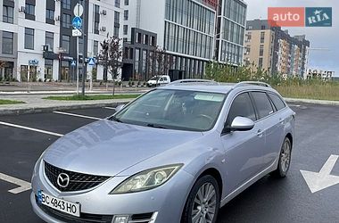 Універсал Mazda 6 2008 в Рівному