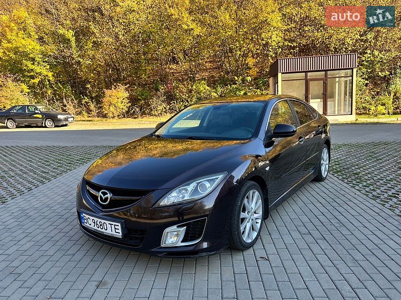 Mazda 6 2008