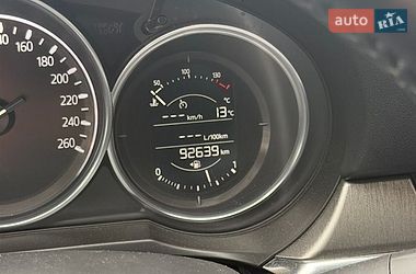 Універсал Mazda 6 2018 в Києві