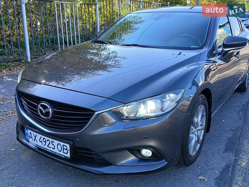 Седан Mazda 6 2013 в Харкові фото 4 Седан Mazda 6 2013 в Харкові
