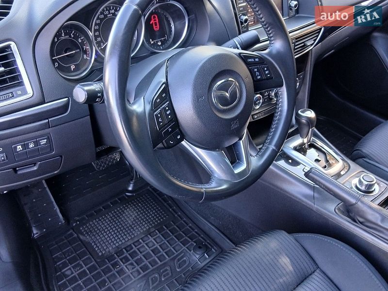 Седан Mazda 6 2013 в Харкові фото 18 Седан Mazda 6 2013 в Харкові