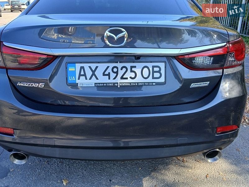 Седан Mazda 6 2013 в Харкові фото 9 Седан Mazda 6 2013 в Харкові