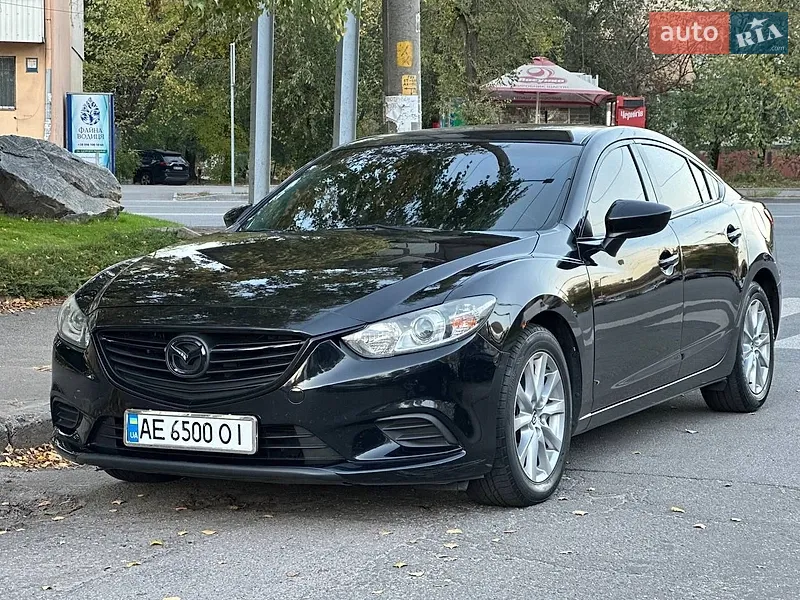 Mazda 6