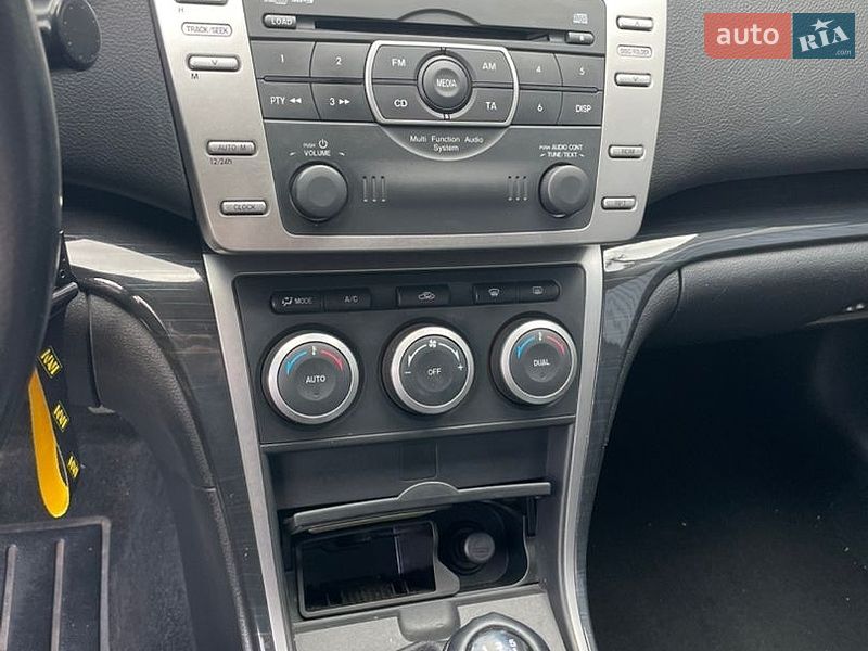 Універсал Mazda 6 2008 в Вінниці