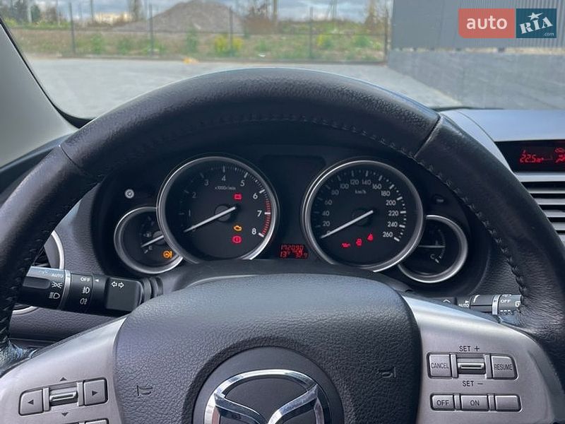 Універсал Mazda 6 2008 в Вінниці