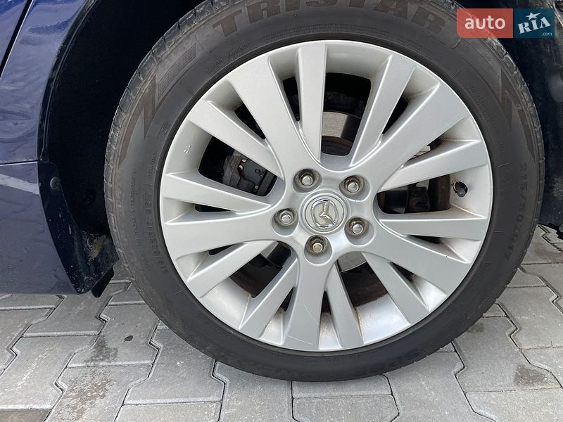 Універсал Mazda 6 2008 в Вінниці