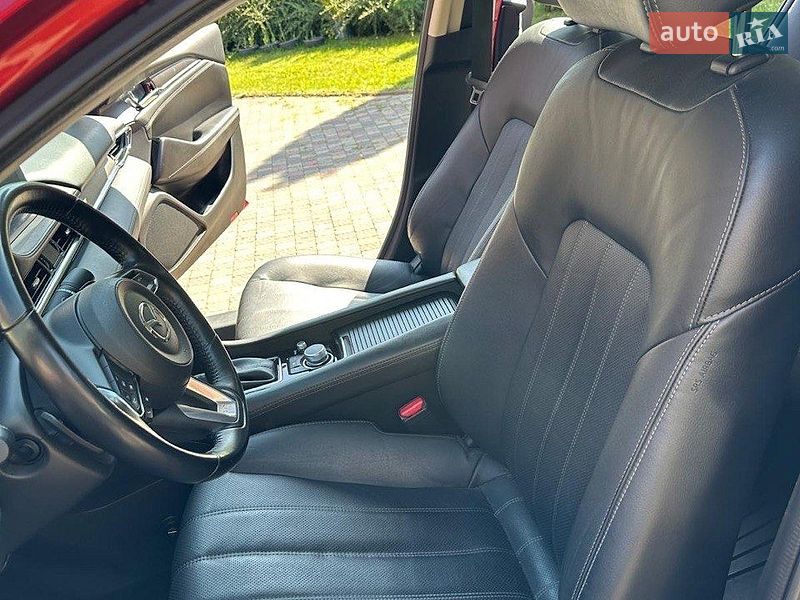 Седан Mazda 6 2018 в Луцьку