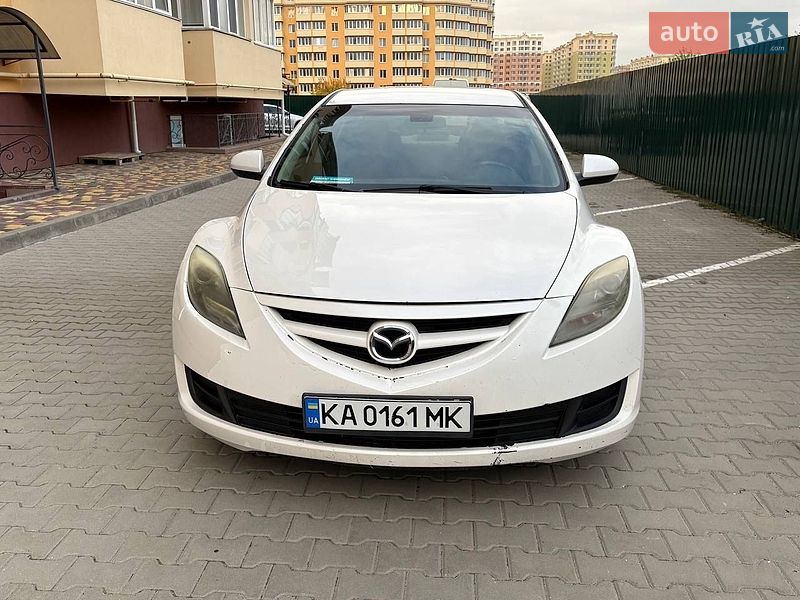 Седан Mazda 6 2011 в Калинівці