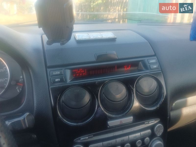 Ліфтбек Mazda 6 2003 в Києві